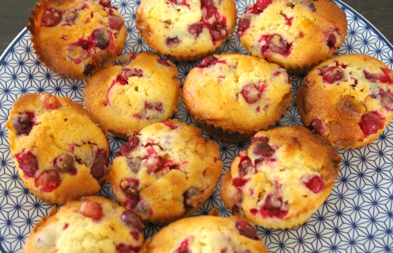 muffins cranberry martha stewart