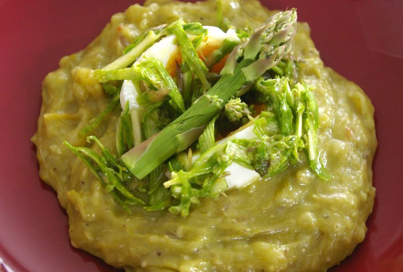 purée asperges vertes purée asperges vertes