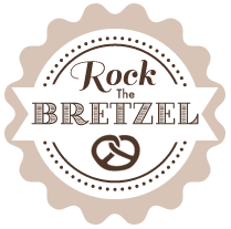Rock the bretzel