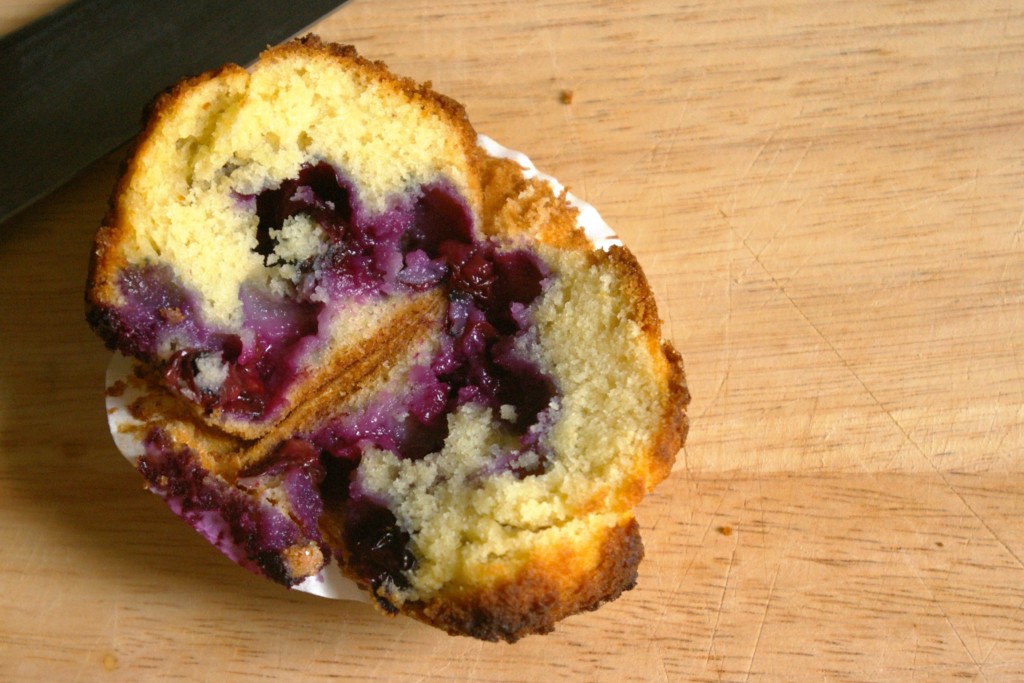 intérieur muffin