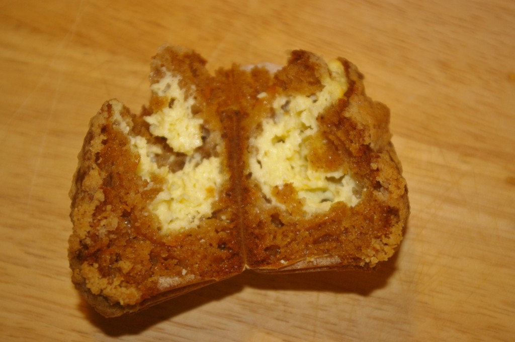 intérieur muffin