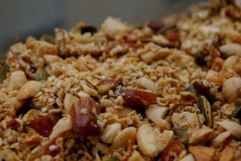 granola maison