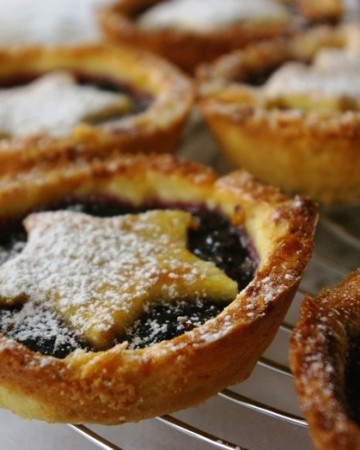 Tartelettes à la confiture