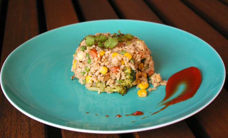 riz sauté au legumes riz sauté au legumes