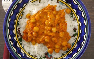 garam masala riz