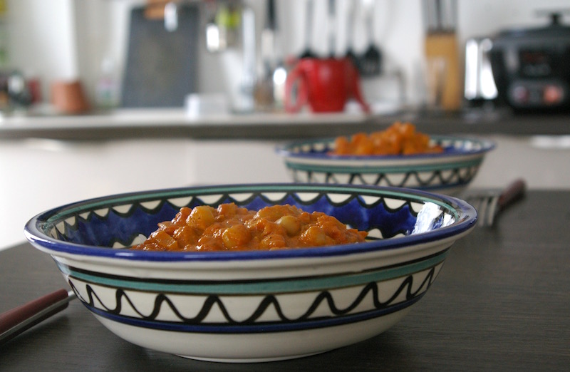 garam masala vegetarien