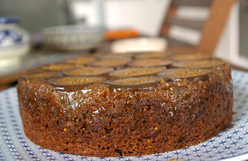 gateau aux figues