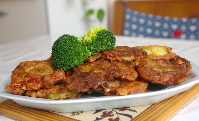 recette pied brocoli